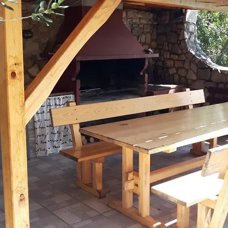 Martina Apartman Jadranovo