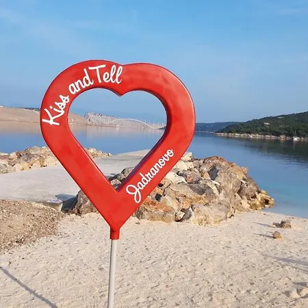 Martina Apartman Jadranovo