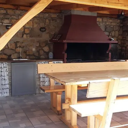 Martina Apartman Jadranovo