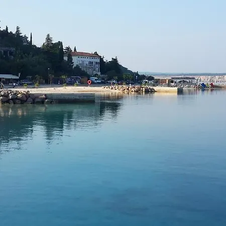 Martina Apartman Jadranovo