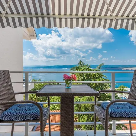 Martina Apartman Jadranovo