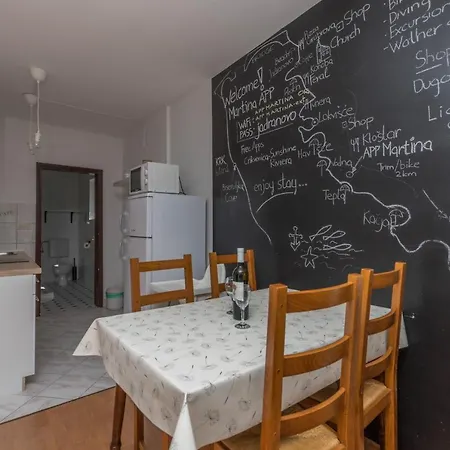 Apartman Martina Jadranovo