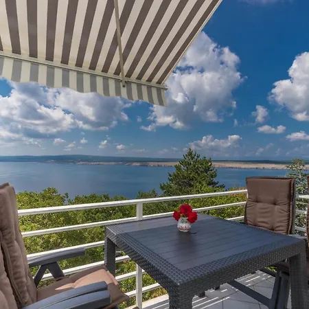 Martina Apartman Jadranovo